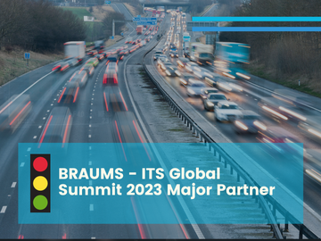 BRAUMS - ITS Global Summit 2023 Major Sponsor